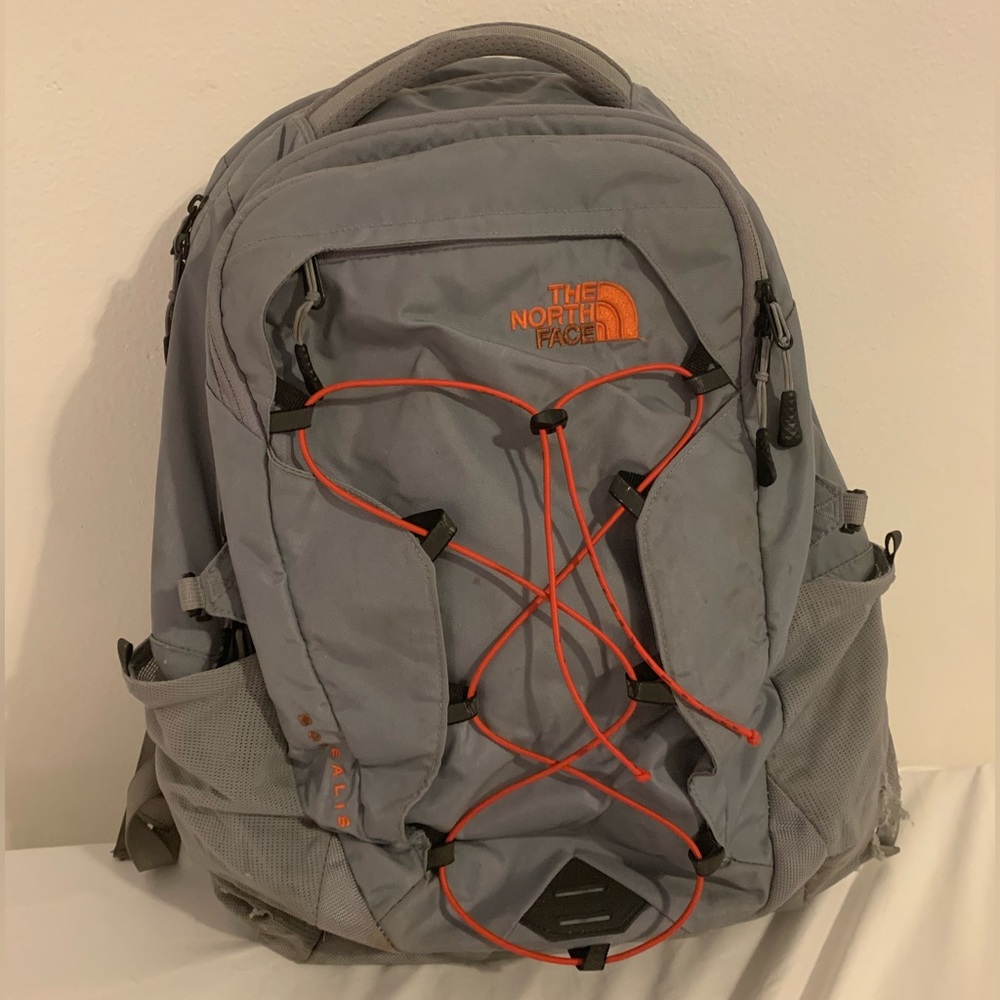 North face borealis backpack